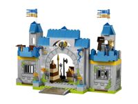 Mô hình Lâu đài hiệp sĩ Lego Juniors 10676