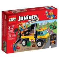 Đồ Chơi Lego Juniors 10683 - Xe Sửa Chữa Đường