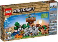 Đồ chơi Lego MineCraft 21135 Crafting Box 2.0