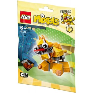 Đồ Chơi Lego Mixels 41542 Sinh vật Spugg