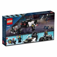 Đồ chơi Lego Movie 70819 - Bad Cop Car Chase