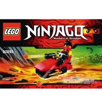 Mô hình Canô Của Kai Lego Ninjago 30293