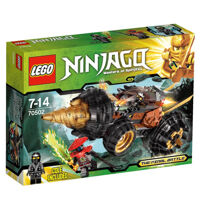 Bộ xếp hình Cole's Earth Driller Lego Ninjago 70502