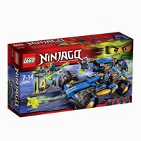 Đồ Chơi Lego Ninjago 70731 Jay - Kẻ Lữ hành