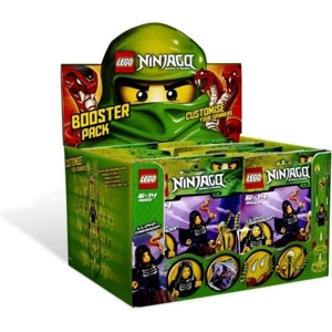 Mô hình Dũng sĩ Lloud Garmadon Lego Ninjago 9552