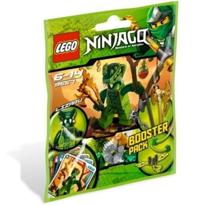 Mô hình Dũng sĩ Lizaru Lego Ninjago 9557