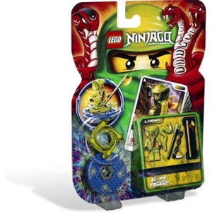 Đồ chơi Lego Ninjago 9562 - Dũng sĩ Lasha