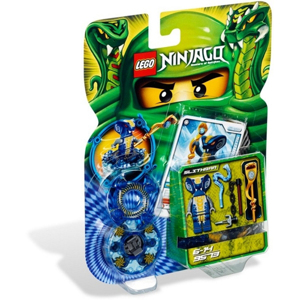 Mô hình Dũng sĩ Slithraa Lego Ninjago 9573