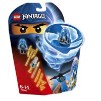 Đồ chơi Lego Ninjago Lốc Xoáy Trên Không của Jay 70740