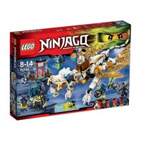 Đồ chơi LEGO Ninjago Sư Phụ Wu Cưỡi Rồng 70734