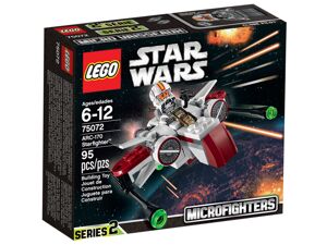 Đồ chơi lego Phi Thuyền Chiến Đấu ARC-170 75072