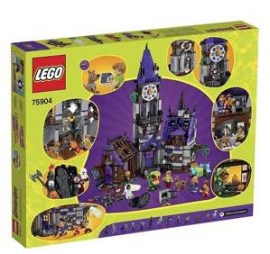 Đồ chơi Lego Scooby-Doo - Mô hình chuyến bay cuối cùng của Destiny's Bounty 75904