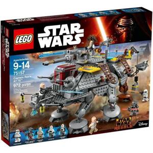 Đồ chơi Lego Star War - Cỗ Máy AT-TE Của Đội Trưởng Rex 75157