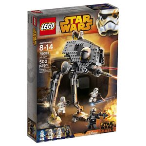 Đồ chơi Lego Star Wars 75083 - Cỗ Máy AT-DP