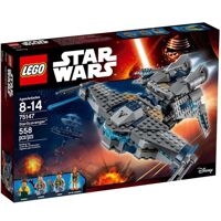 Đồ chơi Lego Star Wars 75147 - Phi Thuyền Chiến Đấu StarScavenger