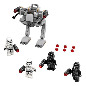 Đồ chơi LEGO Star Wars 75165 - Đội lính tuần tra của đế chế