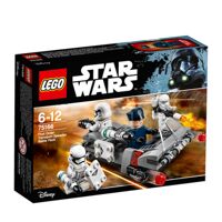 Đồ chơi Lego Star Wars 75166 - Xe chiến đấu của đế chế thứ nhất