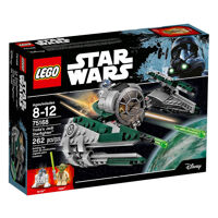 Đồ chơi LEGO Star Wars 75168 - Phi Thuyền của Yoda (262 Chi Tiết)