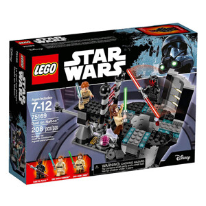 Đồ chơi LEGO Star Wars 75169 - Đại chiến trên hành tinh Naboo