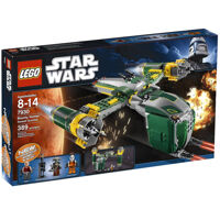 Bộ xếp hình Pháo đài bay tấn công Lego Star Wars 7930