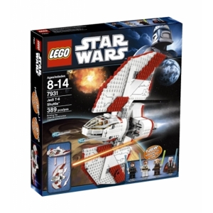 Mô hình Phi thuyền T6 của hiệp sĩ Jedi Lego Star Wars 7931