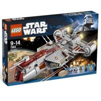 Mô hình Phi thuyền chiến đấu cộng hòa Republic Frigate Lego Star Wars 7964