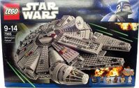 Đồ chơi Lego Star Wars 7965 - Tàu không gian chim ưng