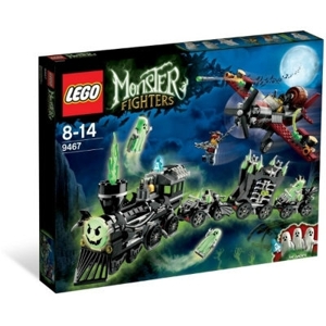 Mô hình Chuyến tàu ma Lego Star Wars 9467