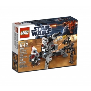 Mô hình Cuộc chiến robot Lego Star Wars 9488