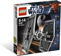 Bộ Đồ Chơi Phi Thuyền Chiến Đấu Tie Star Wars Lego 9492