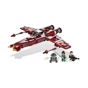 Đồ chơi Phi thuyền chiến đấu cộng hòa Lego Star Wars 9497