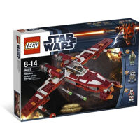 Đồ chơi Lego Star Wars 9497 - Phi thuyền chiến đấu cộng hòa