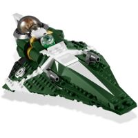 Mô hình Máy bay chiến đấu của Jedi Saesee Tiin Lego Star Wars 9498