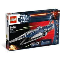 Mô hình Phi thuyền Malevolence Lego Star Wars 9515