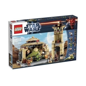 Mô hình Lâu đài của Jabba Lego Star Wars 9516