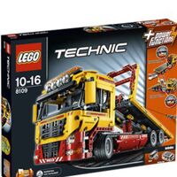 Đồ chơi Lego Techinic 8109 - Xe tải sàn lớn