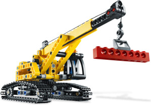 Mô hình Xe cần trục Lego Techinic 9391