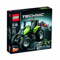 Mô hình Đầu máy kéo Lego Techinic 9393