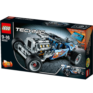 Bộ xếp hình Xế độ Hot Rod Lego Technic 42022