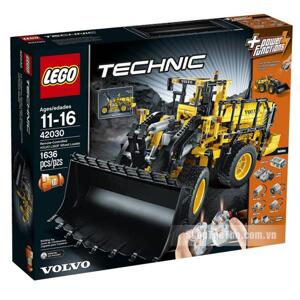 Bộ xếp hình xe điều khiển VOLVO L350F Lego Technic 42030