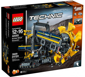 Đồ chơi LEGO Technic 42055