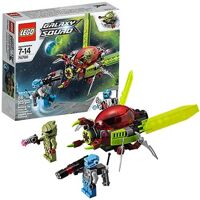 Bộ xếp hình Galaxy Squad Space Swarmer Lego Galaxy 70700