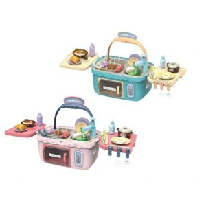 Đồ chơi Little Star Giỏ picnic mùa hè