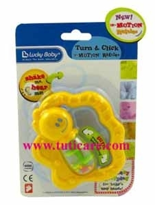 Đồ chơi lục lạc 606667-Lucky Baby