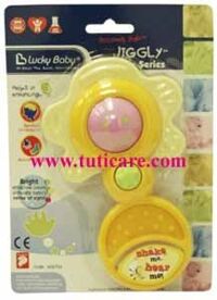 Đồ chơi lục lạc 606704-Lucky Baby