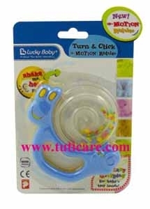 Đồ chơi lục lạc xe hơi 606674-Lucky Baby