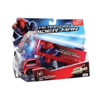 Mô hình xe tải Spider Man Maisto 12131