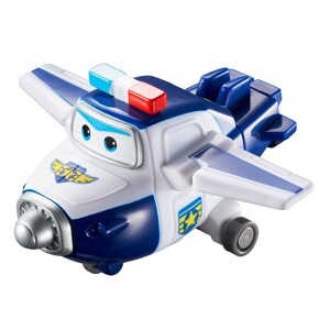 Đồ chơi Máy bay mini - Cảnh Sát Paul Super Wings YW710015