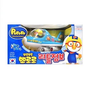 Đồ chơi MÁY BAY Pororo Little Airplane PRM210032