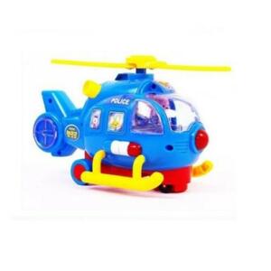 Đồ Chơi Máy Bay Pororo Music Helicopter PRX218050